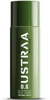 O.G Deodorant Body Spray - 150ml