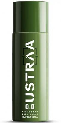 O.G Deodorant Body Spray - 150ml