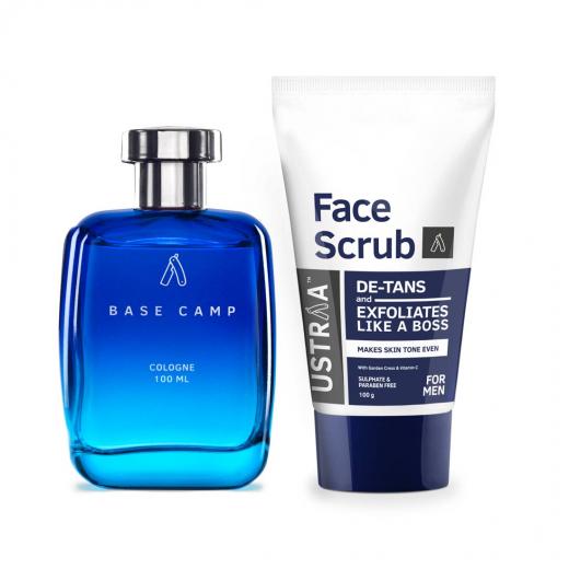 Ustraa cologne sale spray