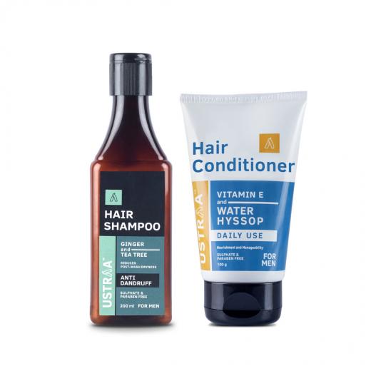 hair conditioner for men how to use
