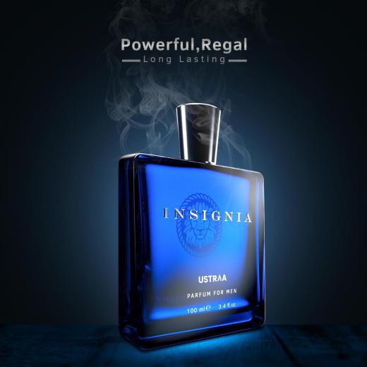 Parfum Insignia Extasia - Eau De Parfum 30 Ml - Senteur Patchouli Oriental Sucré - Neuf Sous Emballage - Fabriqué En France