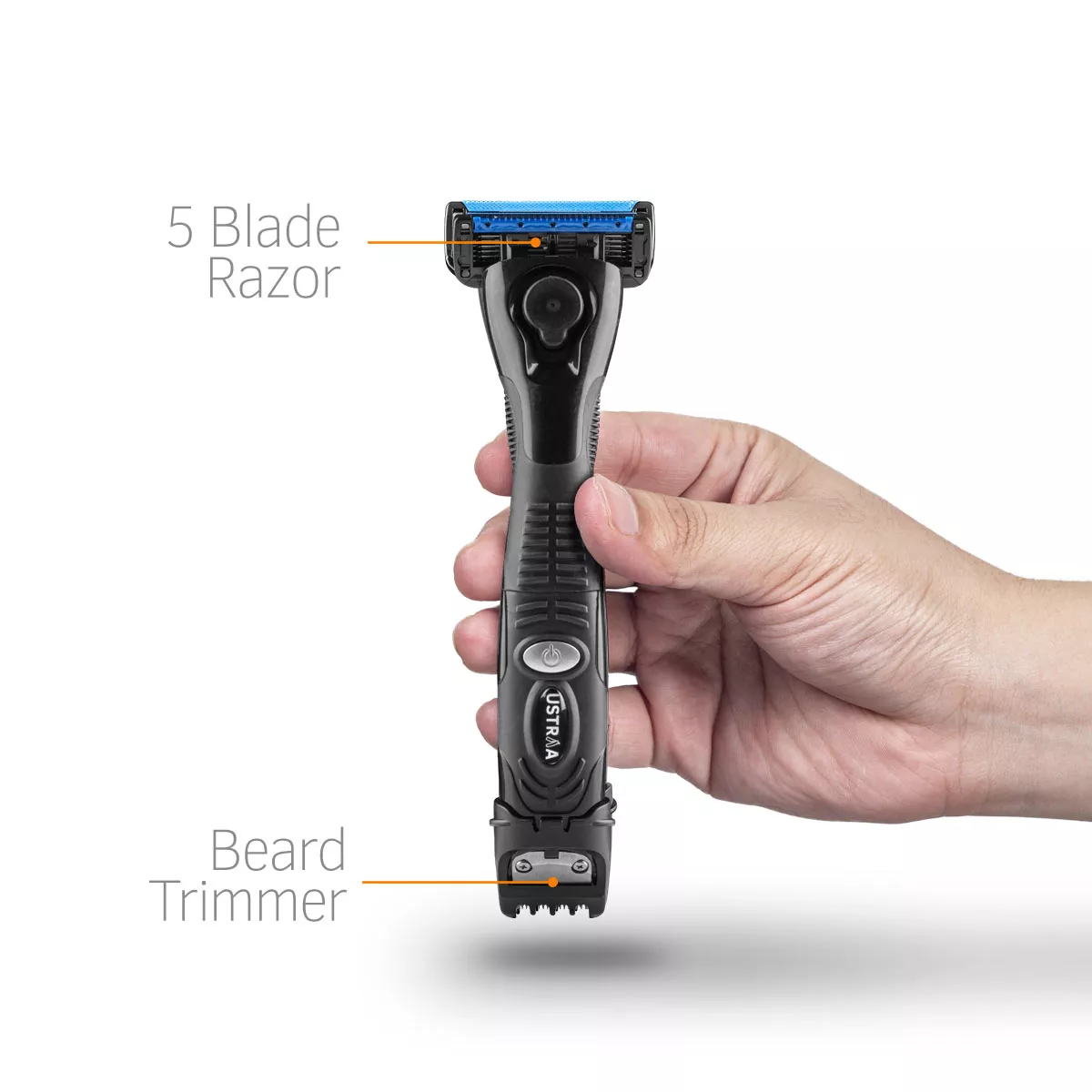 ustraa beard trimmer price