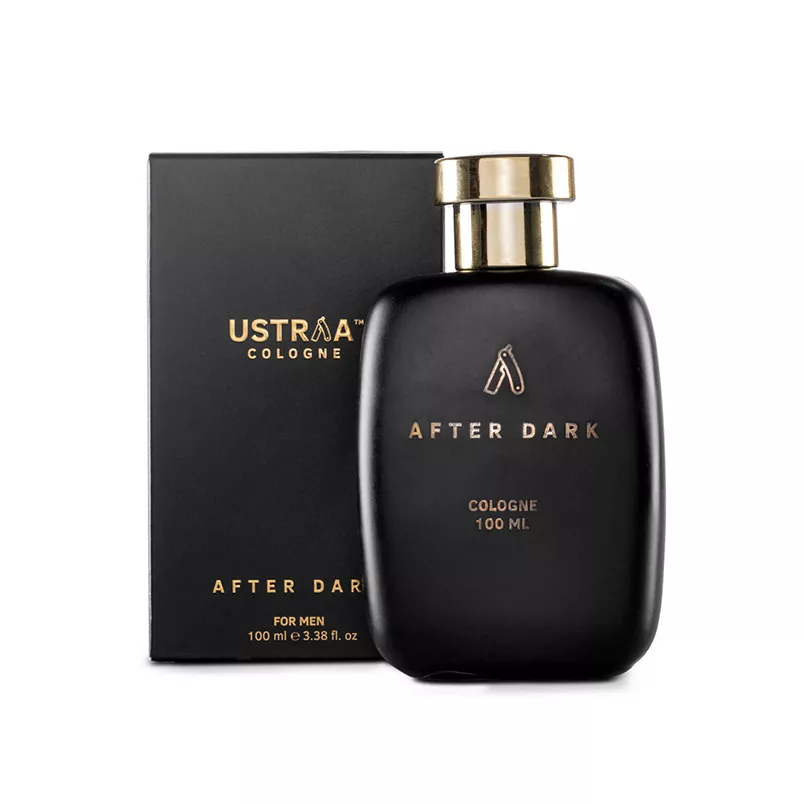 Cologne For Men After Dark Long Lasting Ustraa