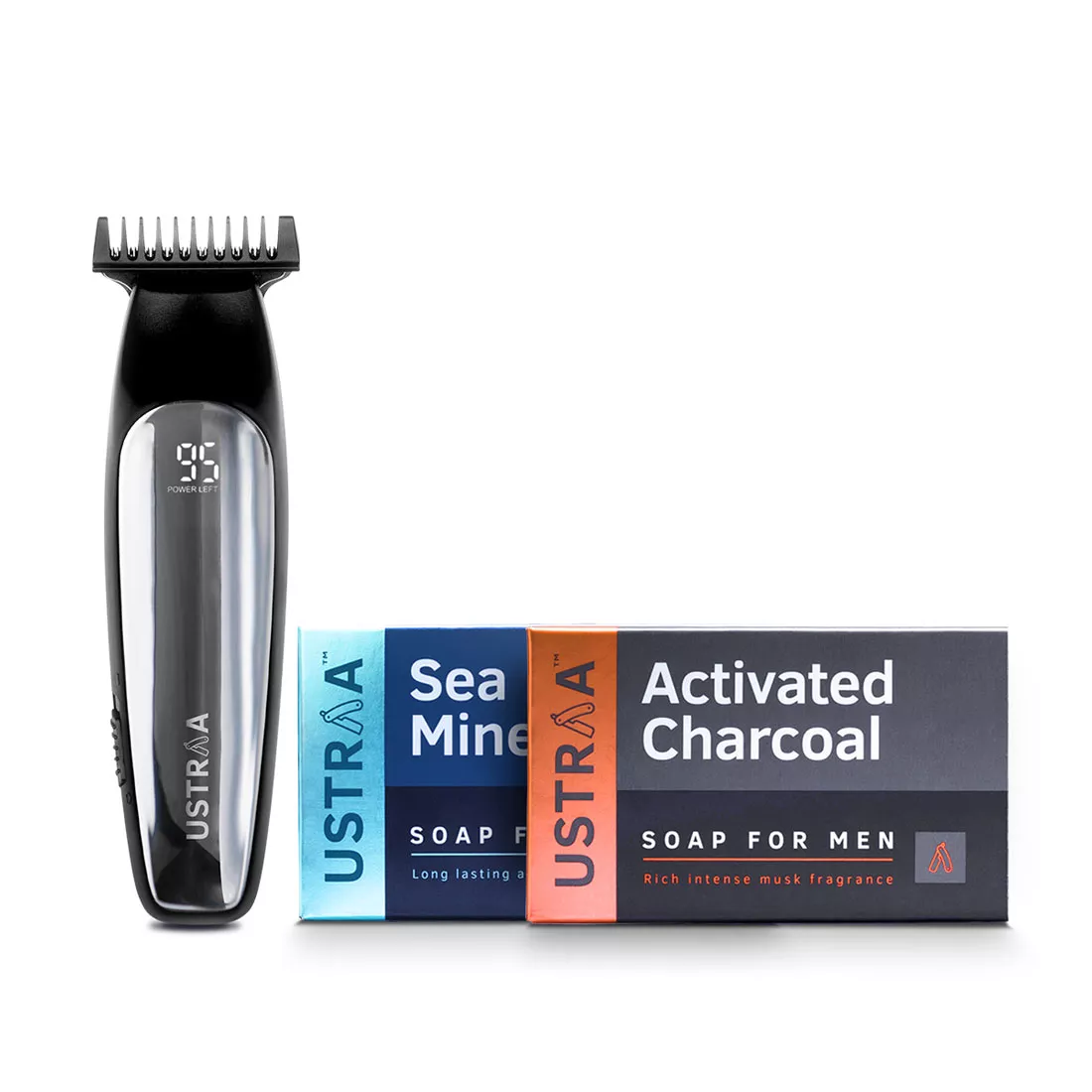 ustraa beard trimmer price