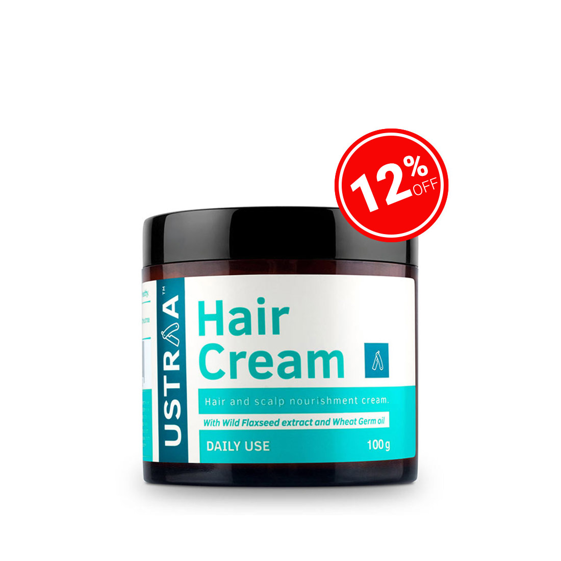 Review ,Hair Cream for men Daily Use 100g