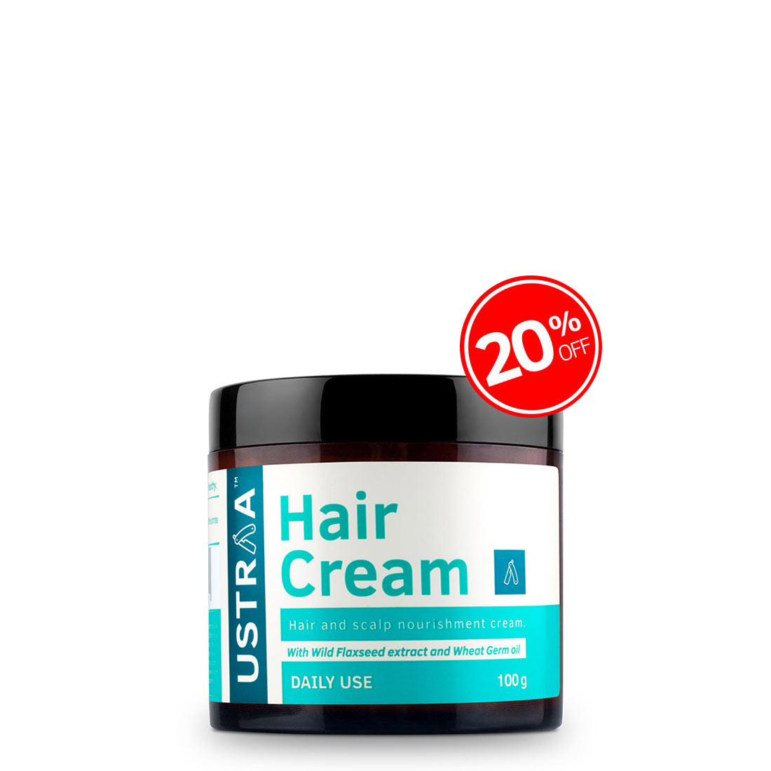 Hair Cream for Men Daily Use Haircare Ustraa