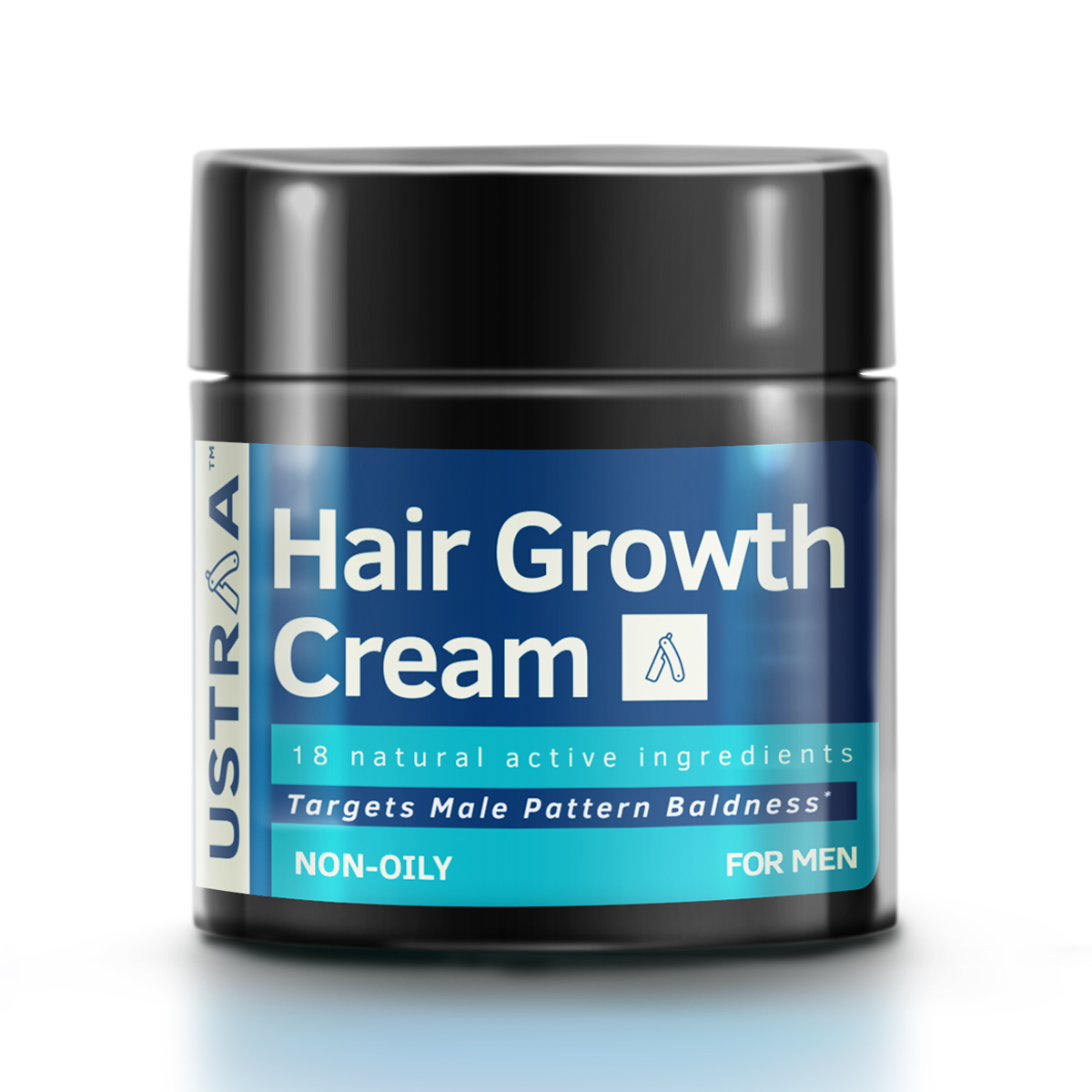 Ustraa Hair Growth Cream: Nourish and Strengthen Your Hair Naturally