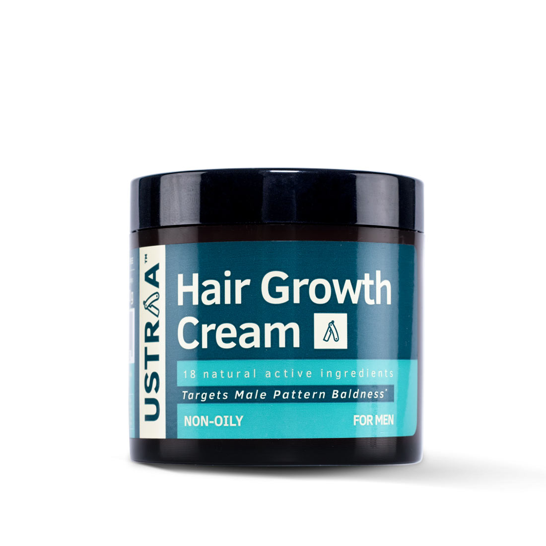 Hair Growth Kit With Anti Hair Fall Cream And Shampoo