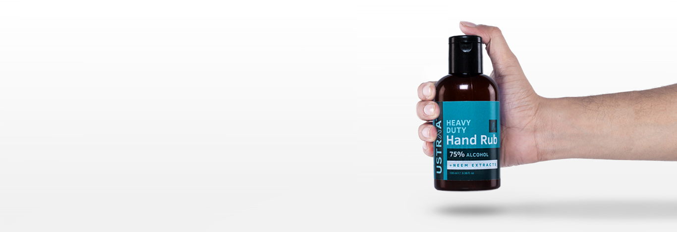 Benefits of Hand Rub 100 ml