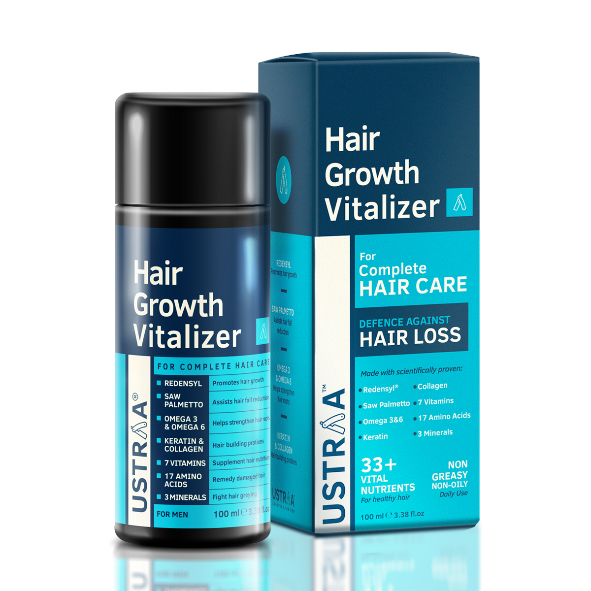 Hair Growth Vitalizer - 100 ml