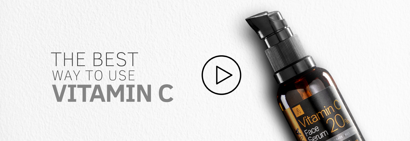 Benefits of Vitamin C Face Serum