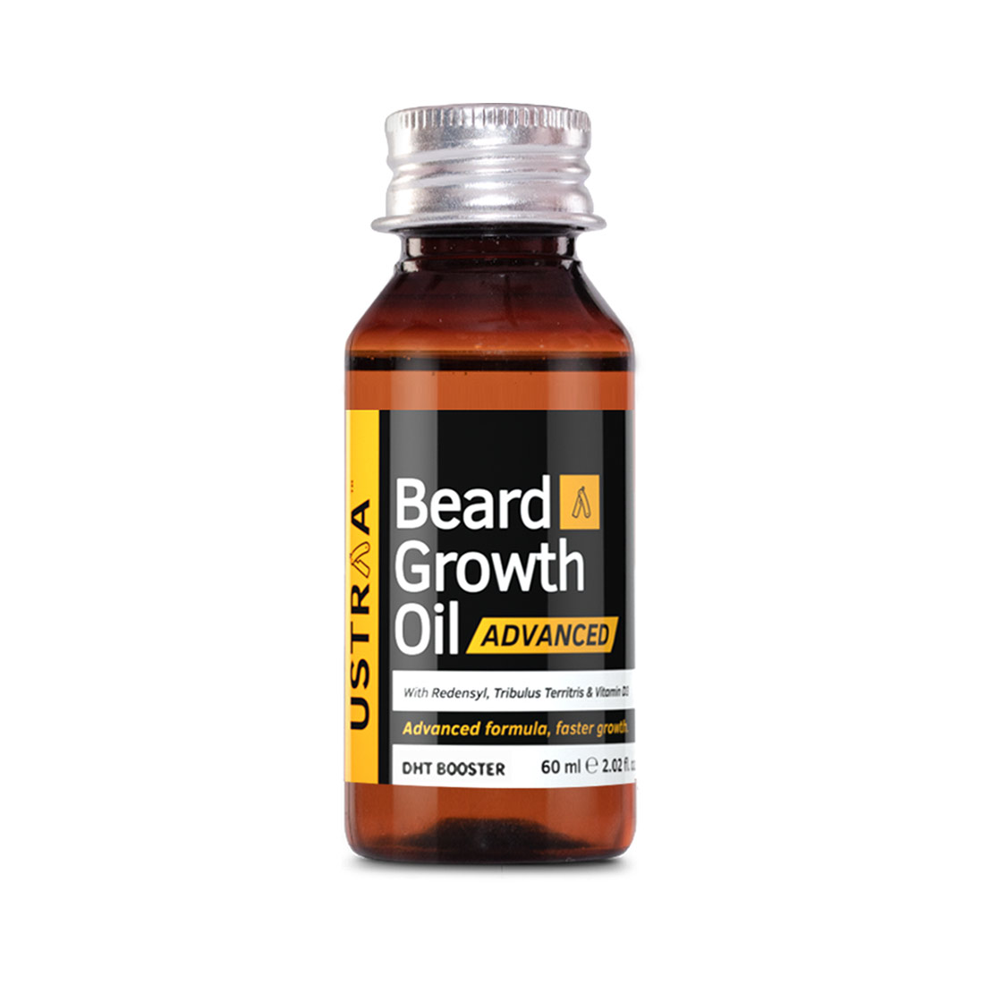 Beard Growth Oil- Advanced - 60 ml