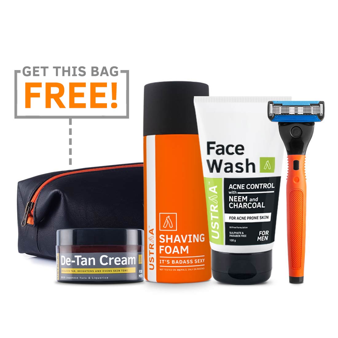 Close Shave Gift Set Gift your man