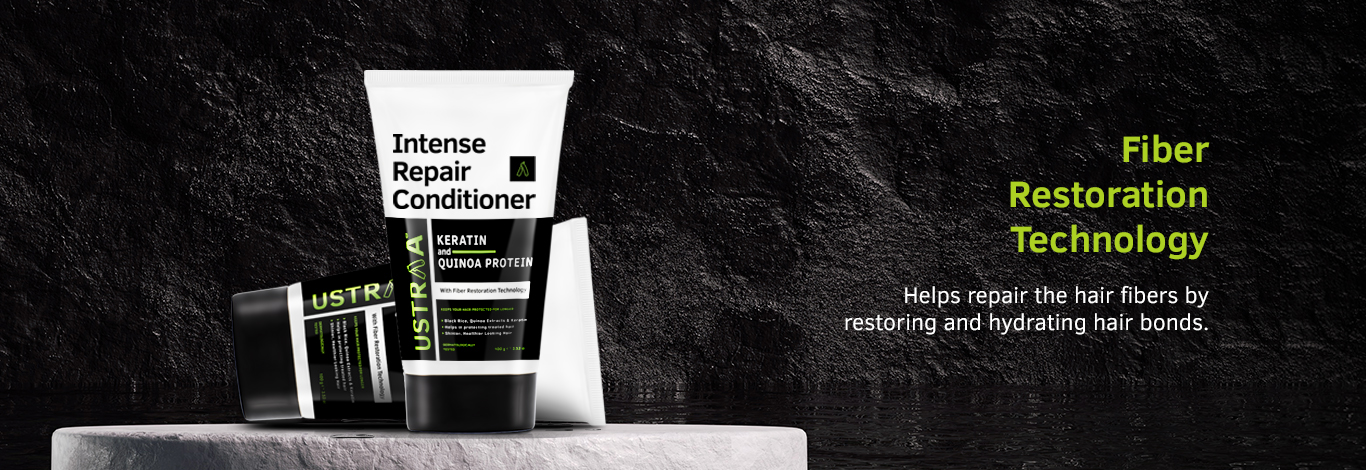 Benefits of Intense Repair Conditioner - 100 g