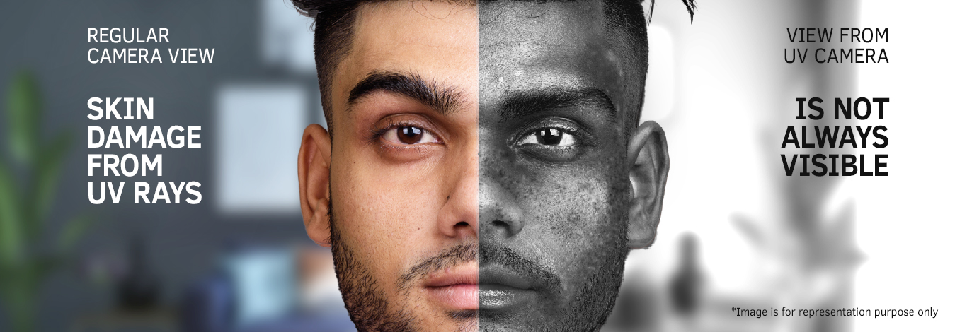 Benefits of Invisible Sunscreen SPF 50 PA+++