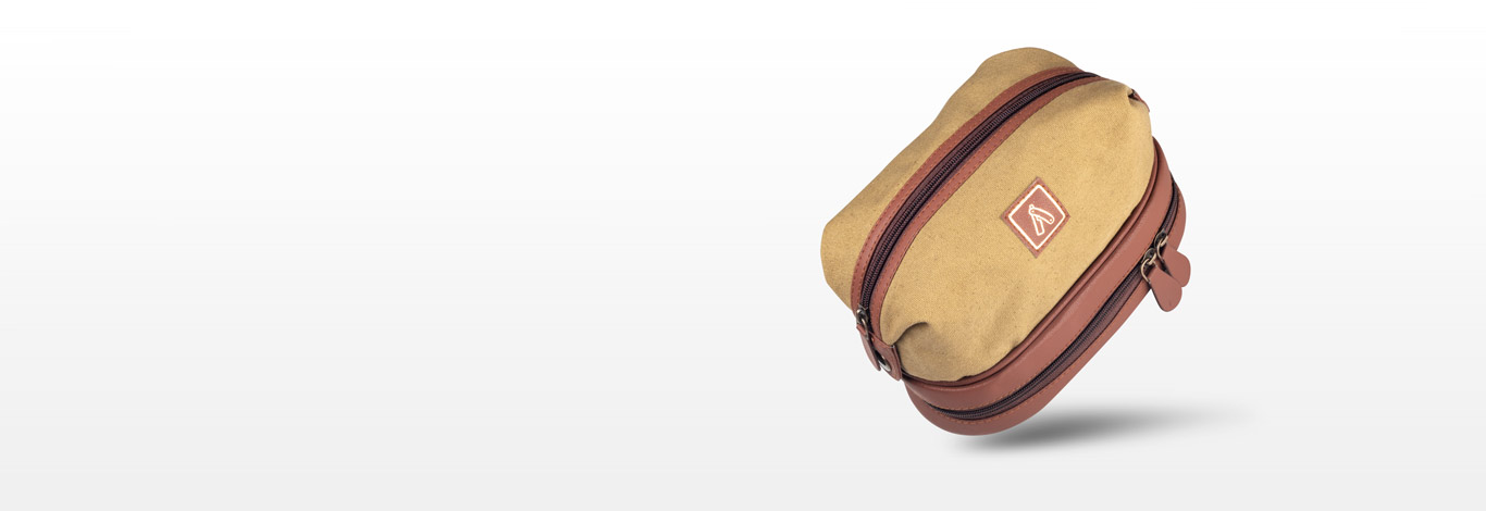 Benefits of Ustraa Travel Kit - Brown