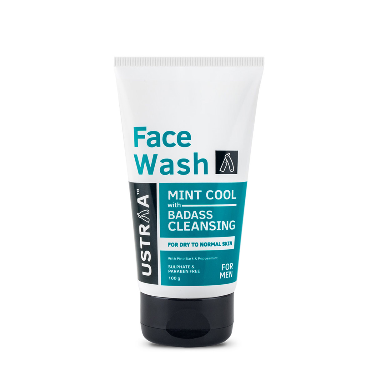  Face Wash-Dry Skin-200g