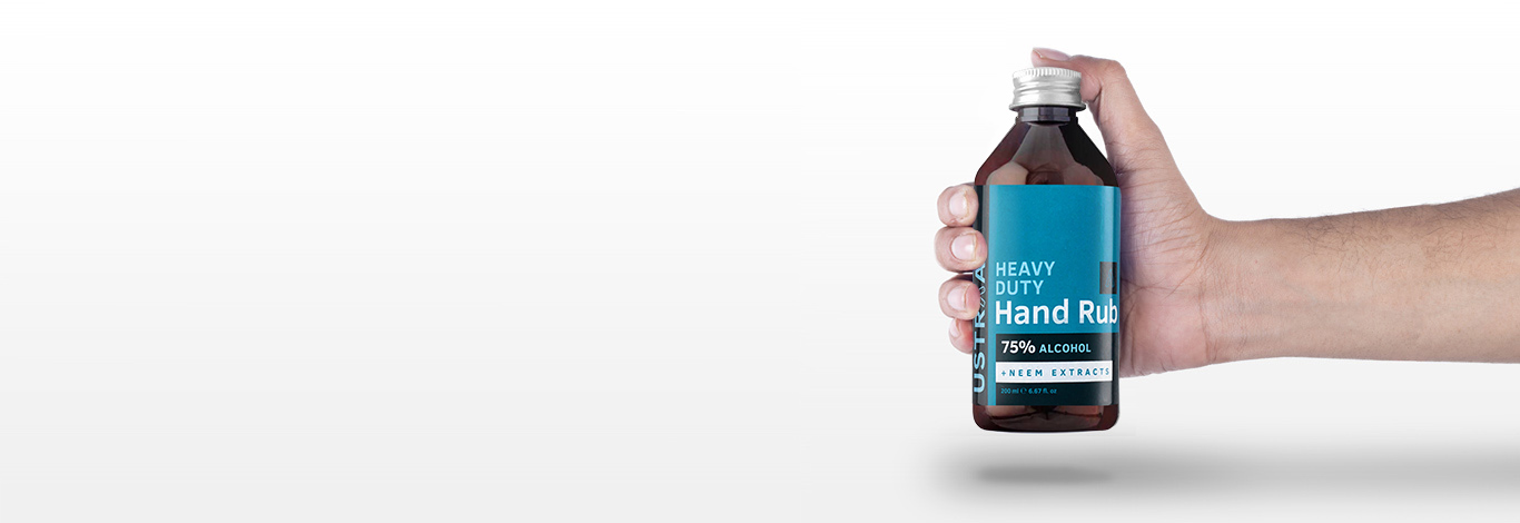 Benefits of Hand Rub 200 ml