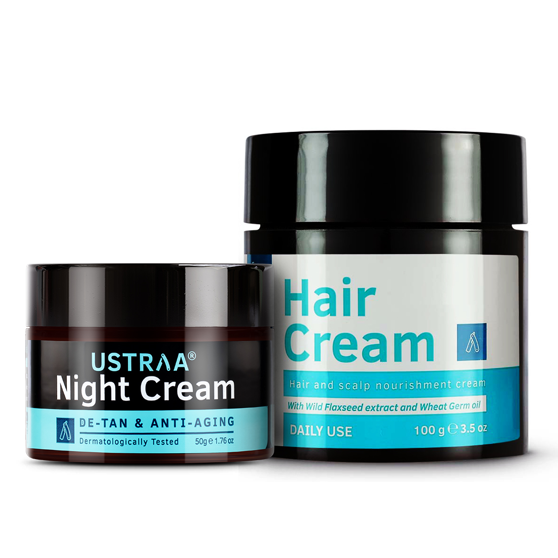 Night Cream & Hair Cream