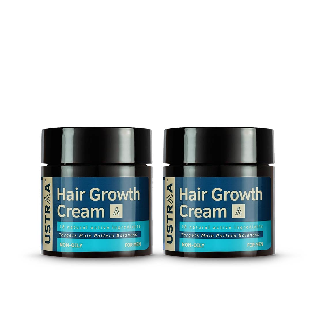 Ustraa Hair Growth Cream: Nourish and Strengthen Your Hair Naturally