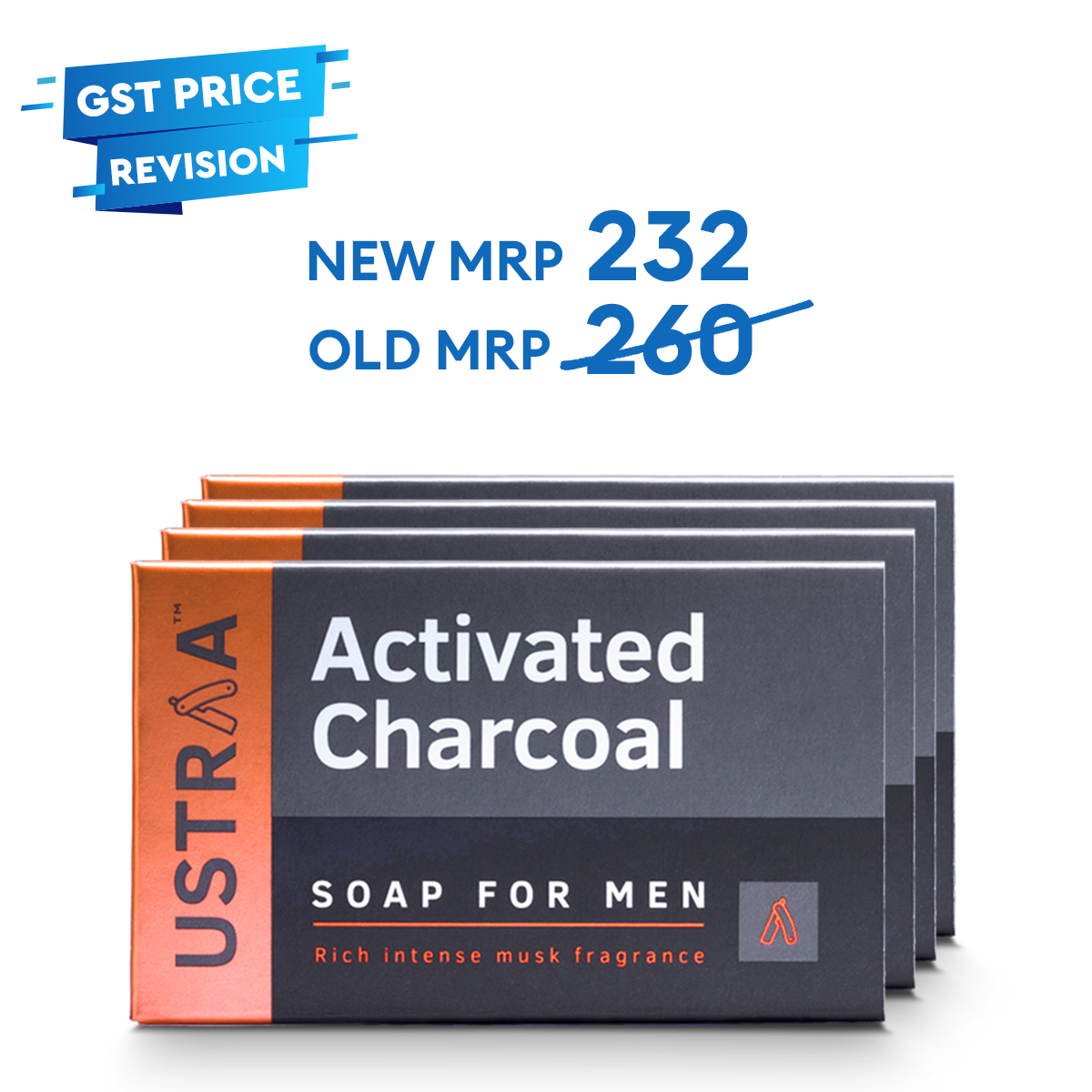 The Best Deodorizing Activated Charcoal Soap Helps in Reduce Germs and Other Pollutants From Your Body 