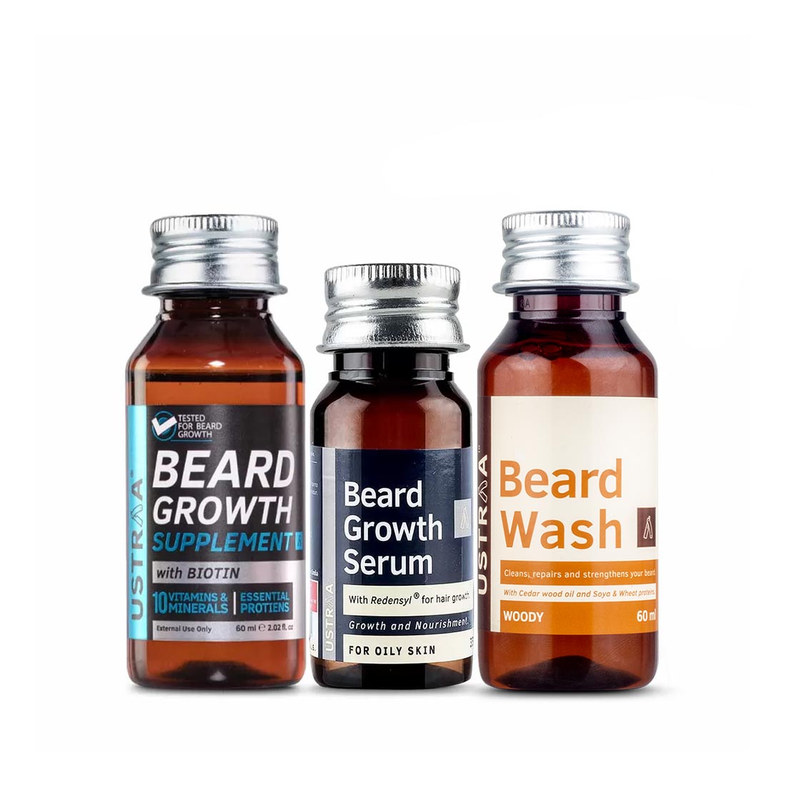 Summer Care Pack - Beard