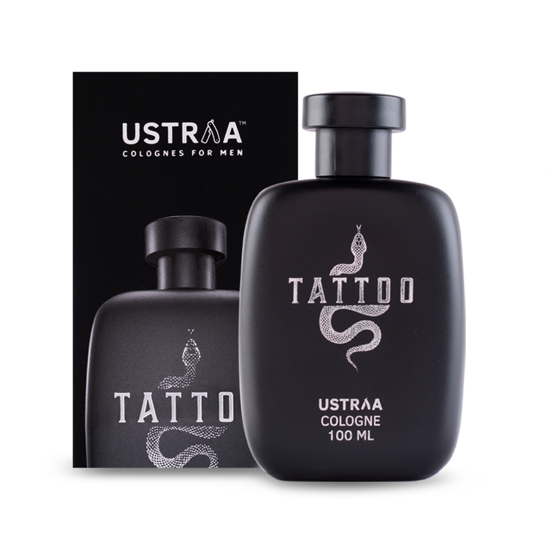 Tattoo Cologne - 100 ml - Perfume for Men