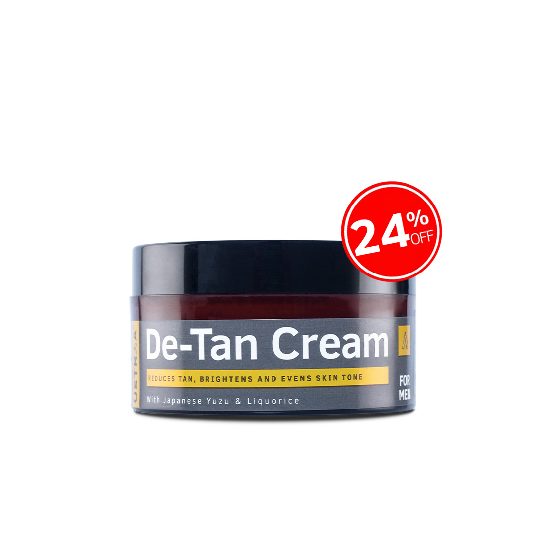 ustraa de tan cream use