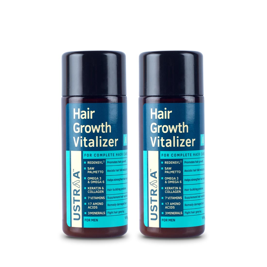 Review | ,Hair Growth Vitalizer - Set of 2