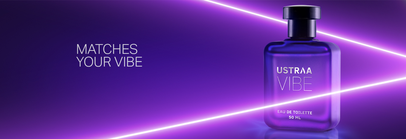 Benefits of 50ml - Vibe EDT-Perfume for Men