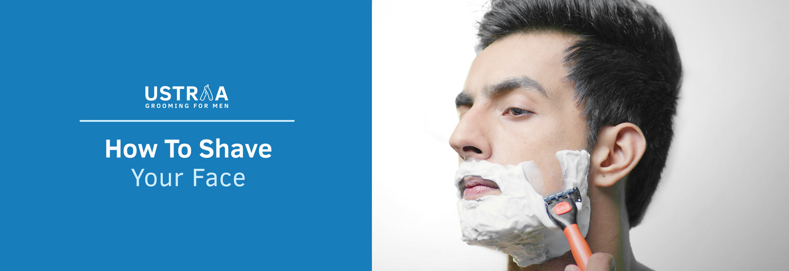 How To Shave Your Face Shaving Tips For Men