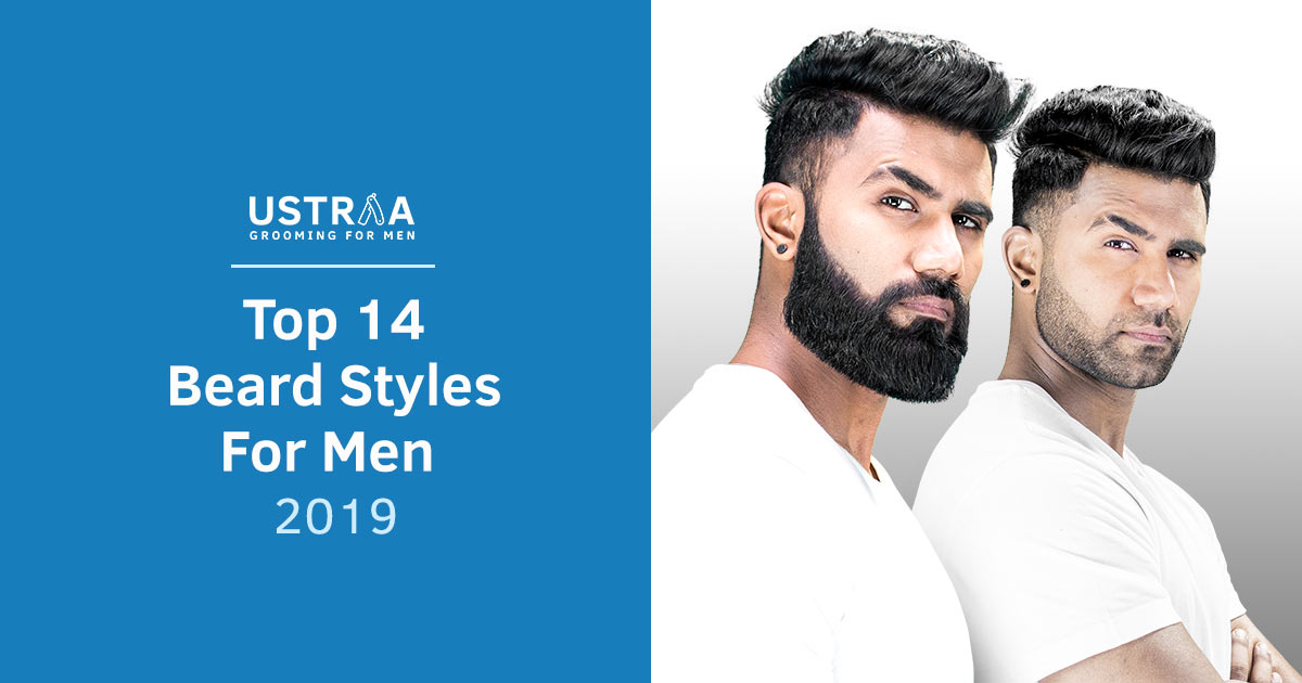 Top 15 Beard Styles for Men  How to Find Your Best Beard Styles – Azuro  Republic