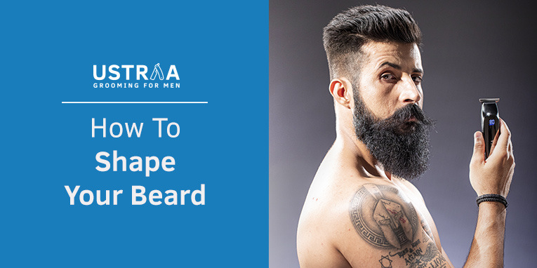 blog of How To Shape Your Beard