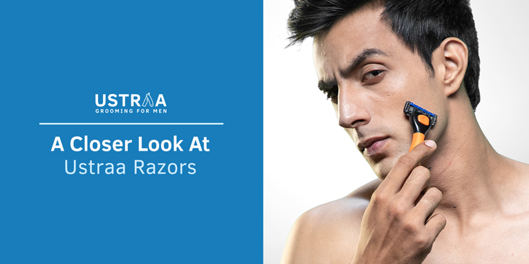 blog of USTRAA Gear 5 Razors: A Closer Look
