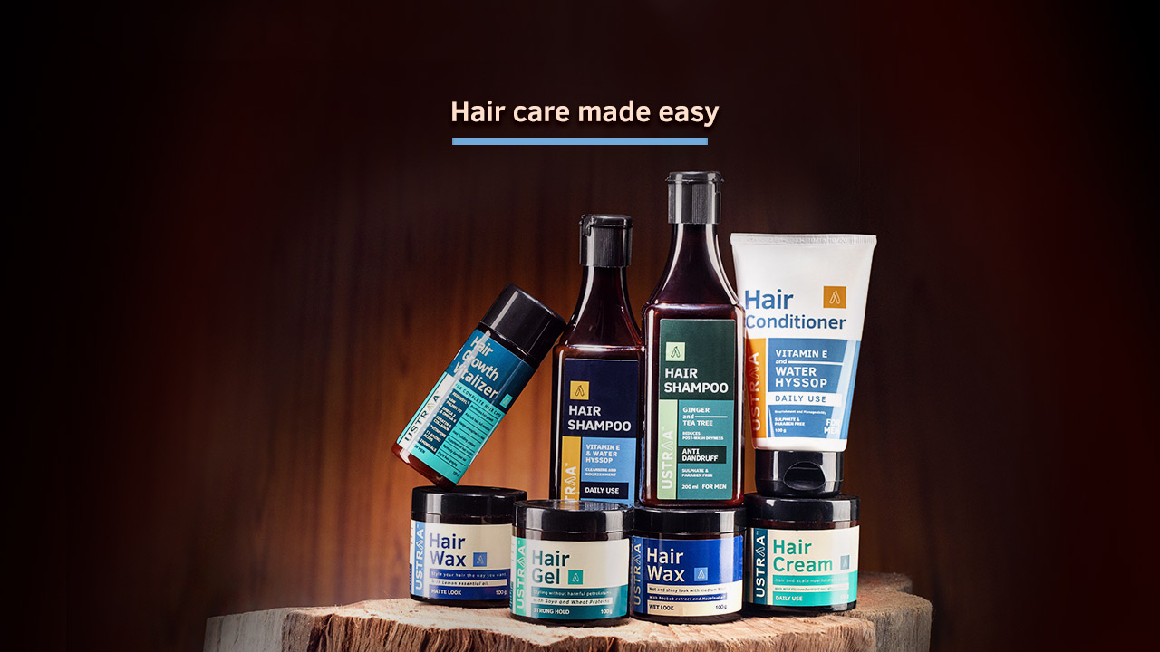 hair care products online