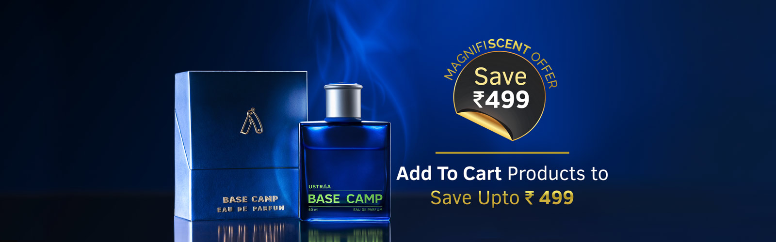 Magnifi-Scent Base Camp