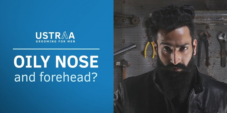 blog of 5 Skin care tips to manage Oily skin