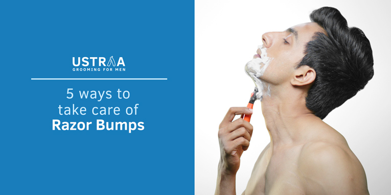 blog of 5 Ways To Take Care Of Razor Bumps