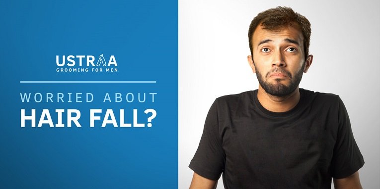 blog of 5 Tips to control Hair Fall