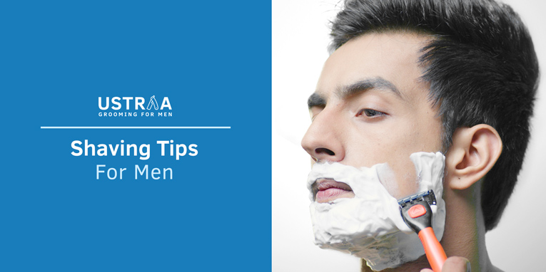 blog of Shaving Tips for Men