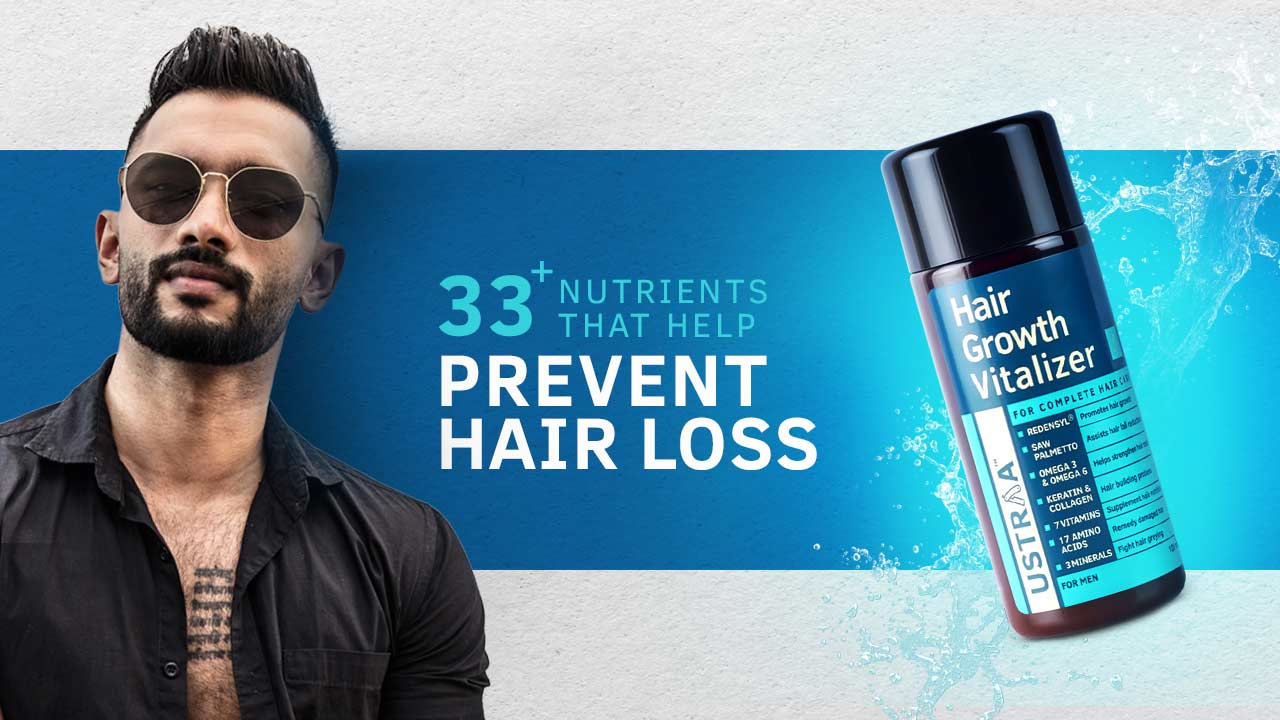 Anti Hair Fall Products For Men - Buy Men's Hair Fall Control Products Online